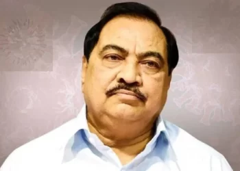 एकनाथ खडसे यांना हृदयविकाराचा झटका