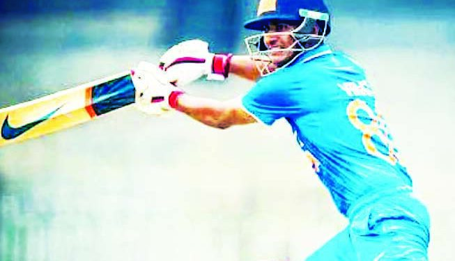 साडेतीनशे धावा करूनही महाराष्ट्राची सलामीला हार