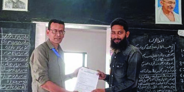 मतदारयादी विशेष पुनर्रिक्षण कार्यक्रमाचे आयोजन