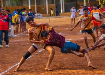 मराठा आंदोलनाचा कबड्डी स्पर्धेला फटका