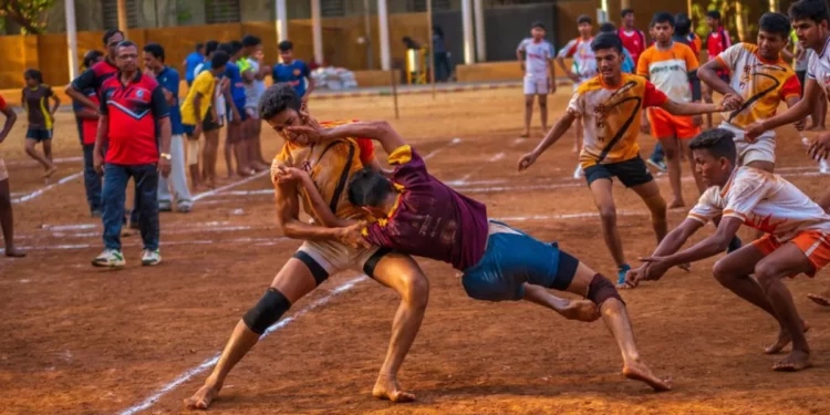 मराठा आंदोलनाचा कबड्डी स्पर्धेला फटका