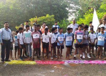 अर्धमॅरेथॉन स्पर्धेला उत्स्फूर्त प्रतिसाद