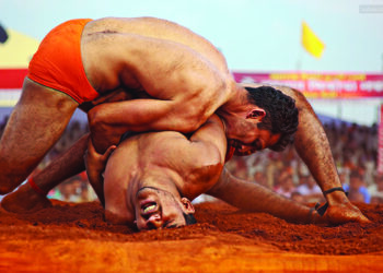 ऑलिम्पिक कोटा मिळविणाऱ्या कुस्तीगिरांनाही चाचणी अनिवार्य!