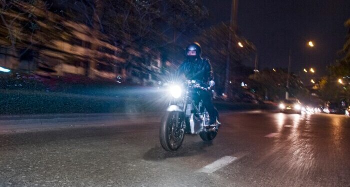 एलईडी बल्बमुळे अपघाताची भिती