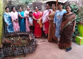 माथेरानमध्ये विविध स्पर्धेचे आयोजन