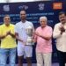 आयटीएफ टेनिस स्पर्धा ! भारताच्या रामकुमार रामनाथन याला दुहेरी मुकुट