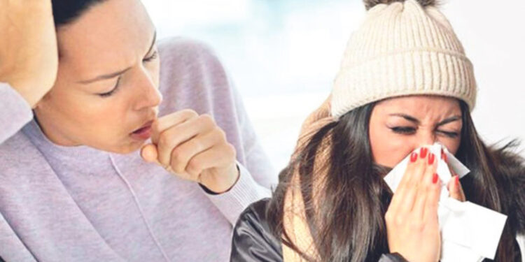 नवी मुंबईत रुग्णसंख्येत वाढ; वातावरण बदलाचा परिणाम