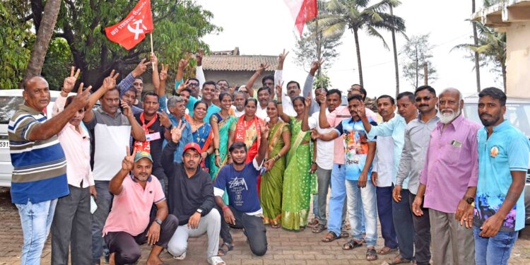 मुरुडमध्ये ‘इंडिया’चीच आघाडी