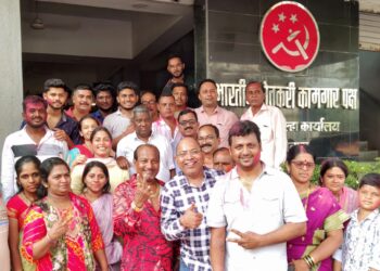 नागांवमध्ये शेकापच; शिंदे गटावर मात