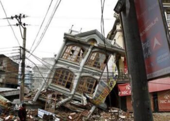 नेपाळमध्ये 6.4 तीव्रतेचा मोठा भूकंप; आतापर्यंत 128 जणांचा मृत्यू