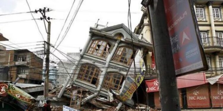 नेपाळमध्ये 6.4 तीव्रतेचा मोठा भूकंप; आतापर्यंत 128 जणांचा मृत्यू