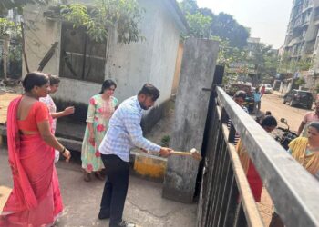 करंजाडेत पाणी टंचाई