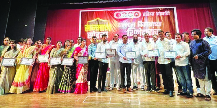 ‘इंडिया आघाडी’चे पनवेलमध्ये शक्तीप्रदर्शन