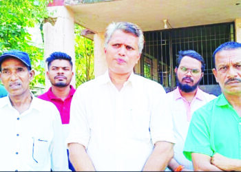 वाशी ग्रामपंचायत निवडणुकीत ‘इंडिया आघाडी’चे वर्चस्व