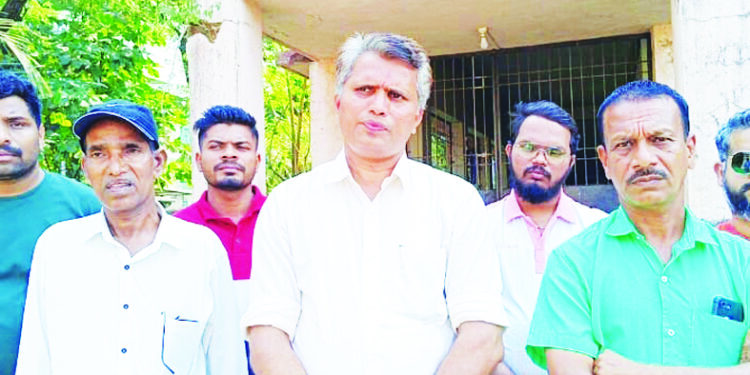 वाशी ग्रामपंचायत निवडणुकीत ‘इंडिया आघाडी’चे वर्चस्व