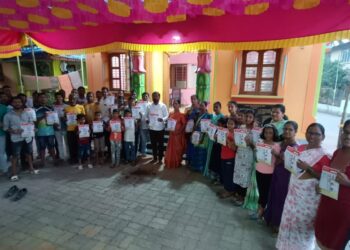 वाडगावमध्ये जनताच परिवर्तन करणार- मनिषा नाईक