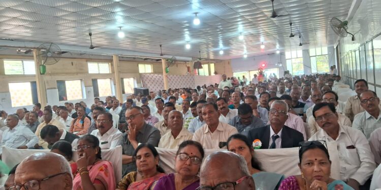 राज्यातील सेवानिवृत्त पोलीस एकवटले