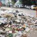 कचऱ्याच्या दुर्गंधीने नागरिक त्रस्त