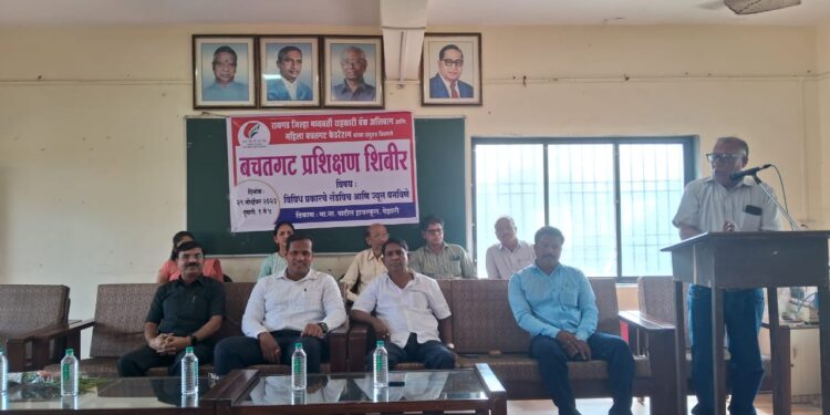 महिलांना उभारी देण्यामध्ये जिल्हा बँकेचे योगदानः पंडित पाटील