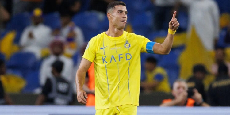 ख्रस्तियानो रोनाल्डोची खेळाडूवृत्ती