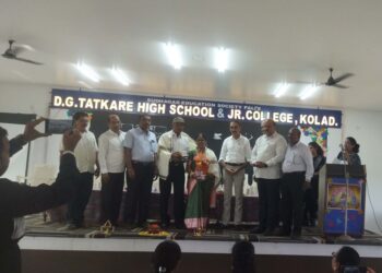 सायरा पठाण यांची सेवापुर्ती