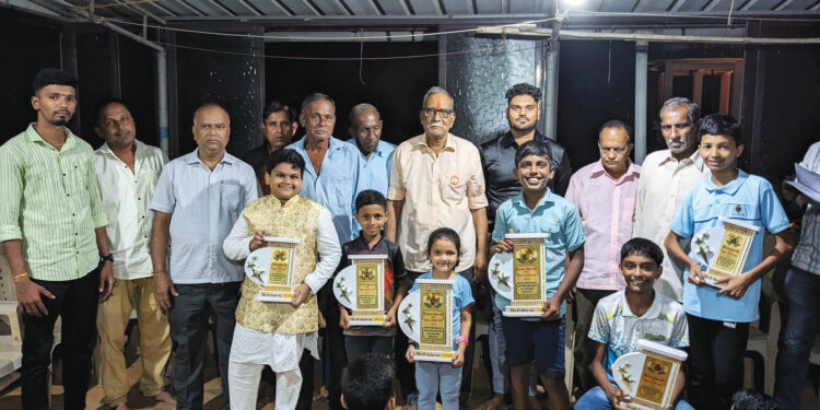 शिवप्रेरणा प्रतिष्ठानतर्फे किल्ले, रांगोळी स्पर्धा