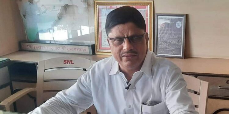 माजी आ. सुरेश लाड यांनी वाढवला संभ्रम