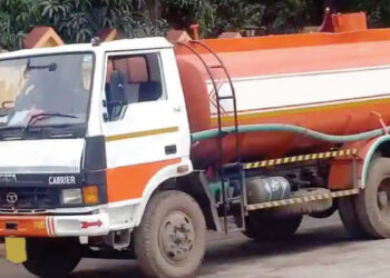 पनवेलकरांना 100 दराने टँकरने पाण्याचा पुरवठा