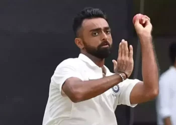 त्रिपुराने उडवला सौराष्ट्राचा धुव्वा