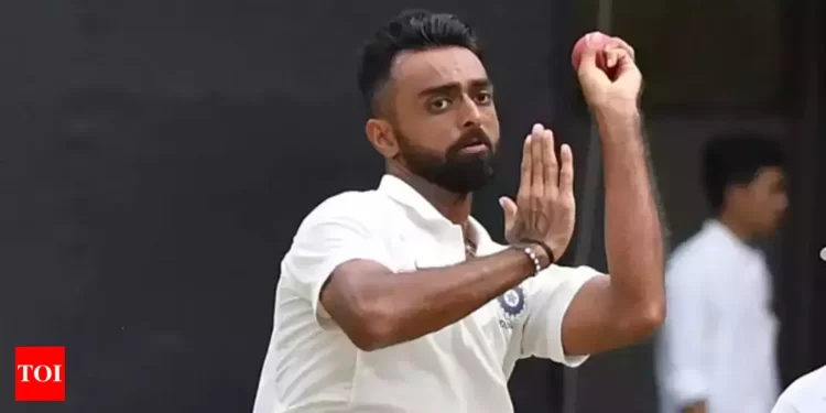 त्रिपुराने उडवला सौराष्ट्राचा धुव्वा