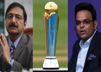 चॅम्पियन ट्रॉफीसुद्धा यूएईत?