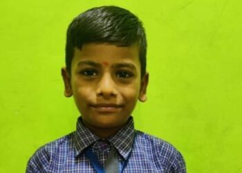 उरणचा वेद म्हात्रे आकाशवाणीवर झळकला