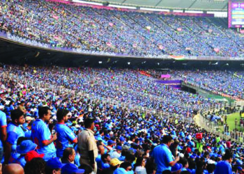 विश्वचषक गमावला पण विक्रमी प्रेक्षकसंख्या कमावली