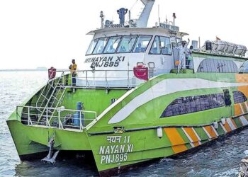 खुशखबर! गेट वे ते बेलापूर प्रवास केवळ एक तासात