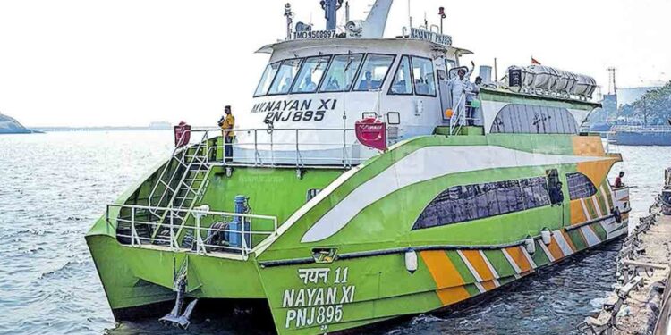 खुशखबर! गेट वे ते बेलापूर प्रवास केवळ एक तासात