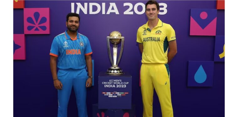 भारत-ऑस्ट्रेलियामध्ये विश्वचषक महायुद्ध