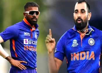 हार्दिक, शमी संघात परण्याचा मुहूर्त ठरला