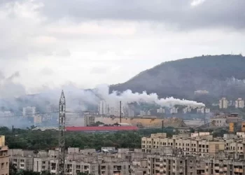 खारघरमध्ये वायुप्रदूषणविरोधी चळवळ