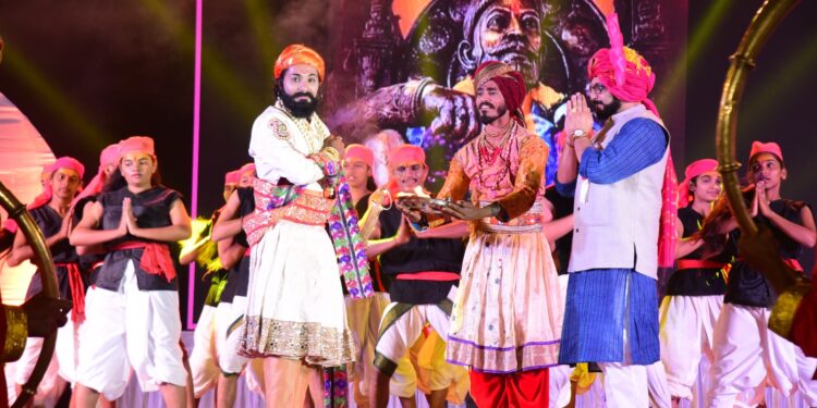 छत्रपतींचे विचार काळजात रुजवाः डॉ.अमोल कोल्हे