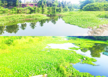 भोगावतीच्या नशिबी ‌‘भोग’