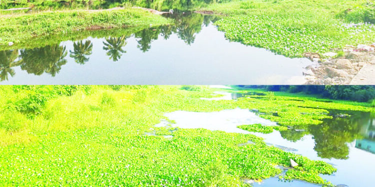 भोगावतीच्या नशिबी ‌‘भोग’