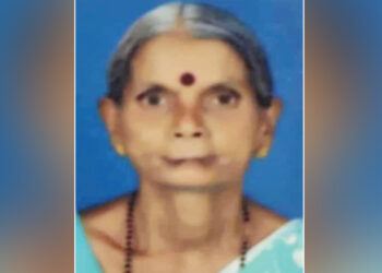 भारत रांजणकर यांच्या आईचे निधन