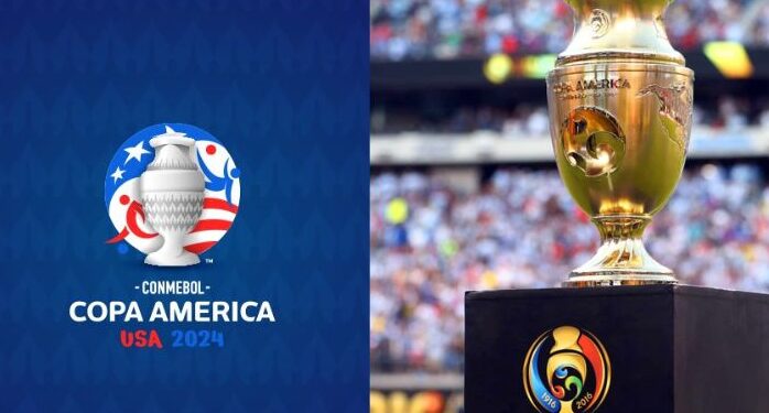 कोपा फुटबॉल स्पर्धा अमेरिकेत