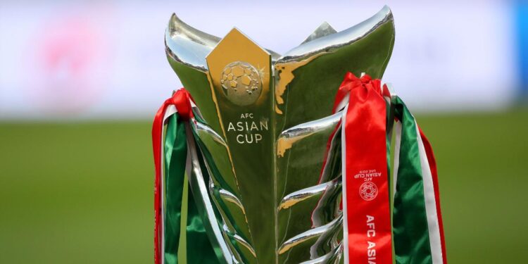 आशियाई चषक फुटबॉल स्पर्धा