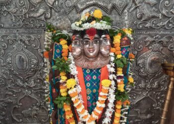 उद्या चौल येथील दत्त टेकडीला परिक्रमा