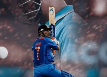 7 नंबर जर्सीचा वारसदार फक्त धोनीच!