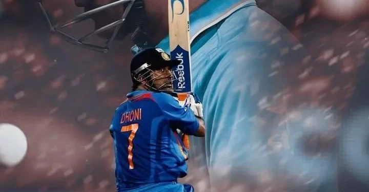 7 नंबर जर्सीचा वारसदार फक्त धोनीच!