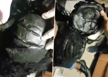 तब्बल नऊ कोटींचे कोकेन जप्त