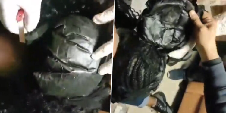 तब्बल नऊ कोटींचे कोकेन जप्त