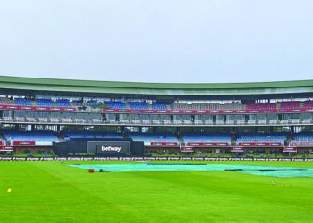 दक्षिण आफ्रिका टी-20 मालिका; भारताच्या विजयावर पावसाचे पाणी